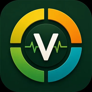VitalFaktor – Gesundheits-App zur Synergie-Buchreihe (Basis, 12 Monate)