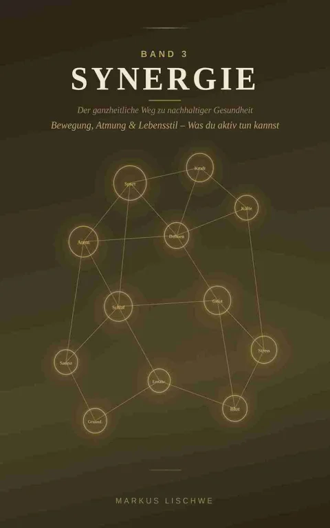 Buchcover Synergie Band 3 – Lebensstil von Markus Lischwe