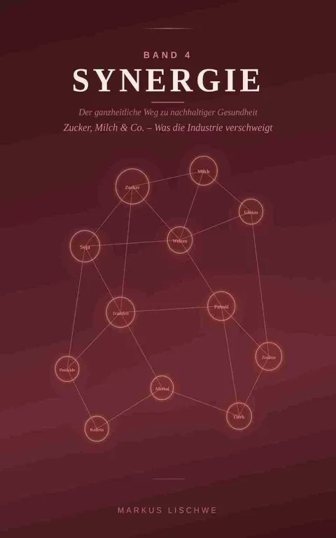 Cover Synergie Band 4 – Meiden
